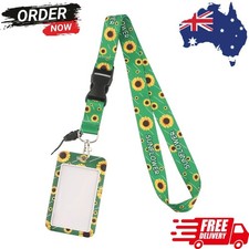 Hidden Disabilities Sunflower Lanyard Id Badge Holder Keychain ID Card Pass Gym Badge price