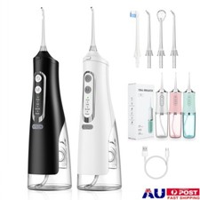 Electric Cordless Water Flosser Jet Dental Nozzles Oral Irrigator Teeth Cleaner Water price