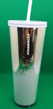 Starbucks 2019 Rose Gold Cascading Snow Tumbler Cold Cup NWT Water Iced Coffees Iced Coffees price
