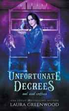 Greenwood - Unfortunate Decrees and Iced Coffees - New paperback or so - X555z Iced Coffees price