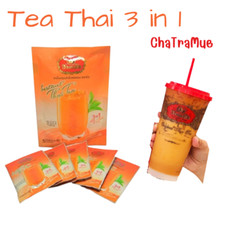 20g x5 Sachet Tea Thai 3 in 1 Instant Powder ChaTraMue Iced Hot Milk Tea premium Cold Powdered Drinks price