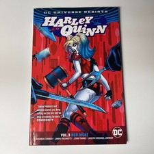Harley Quinn Vol 3: Red Meat - DC Comics - Trade Paperback Red Meat price