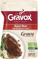 Gravox Roast Meat with Red Wine and Garlic Gravy Pouch Liquid Pouch for Gravy... Red Meat price