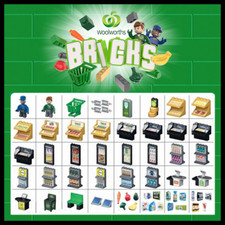 Woolworths Bricks - Heaps in stock! find what you are missing! Deli Meats price