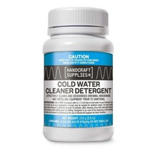 Handcraft Supplies ECD Cold Water Cleaner  Detergent 250g for Home Brew Cleaning Supplies price