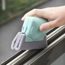 Window Door Track Cleaning Brush Gap Groove Sliding Tools Dust Cleaner Kitchen Cleaning Supplies price