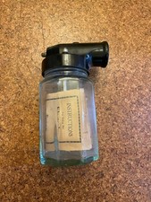 1940s Vintage Electrolux glass sprayer gun attachment carpet Shampoo Carpet Shampoo price