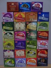HEM Incense Cones ~ You Choose~  (27 Fragrances To Choose From)  Free Post AU Room Fragrance price