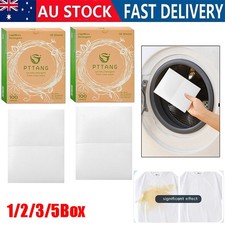 100-500 Sheets Laundry Detergent Ultra Concentrated Washing Sheet Stain Removal Laundry Detergent price