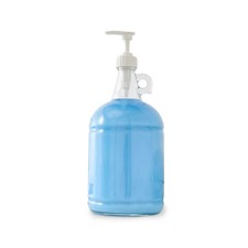 2.9L Glass Laundry Detergent Jar Dispenser Clear Free Shipping AU Laundry Detergent price