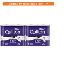 Toilet Tissue 3 Ply Pack Of 8 Made From Sustainable Paper Biodegradable Washable Toilet Paper price