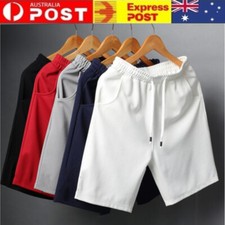 Men Sport Shorts Casual Hiking Training Running Jogging Workout Exercise Pants Men's Shorts price