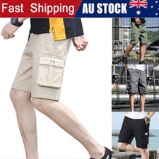 Men's Cotton Drill Workwears Cargo Shorts | Work Men's Shorts Men's Shorts price