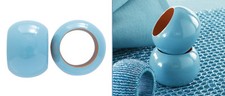 Hi-gloss Napkin Rings Serviette Rings - 24 Different Colours Napkin price