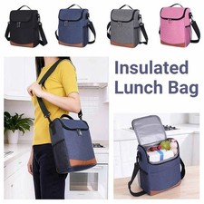 Portable Ice Fridge Bag Thickened Lunch Food Thermal Box  Camping Refrigerator Bags price