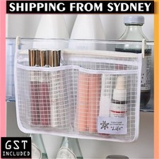 2/4/6 Refrigerator Door Storage Mesh Bag Washable Hanging For Kitchen Organizer Refrigerator Bags price