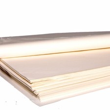 40 Sheets  White Greaseproof Paper - Non Stick Coating Baking  - 200 × 330 mm Baking Paper price