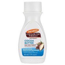PALMER'S Cocoa Butter Formula Body Lotion With Vitamin E, 50ml: Moisture Skin Body Lotion and Moisturizers price
