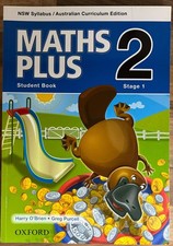 Maths Plus 2 Stage 1 Student Book : NSW Syllabus Australian Curriculum Edition, Mathematics price