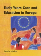 Early Years Care and Education in Europe (Child Care Topic Books) By Jennie Lin Child Care Books price