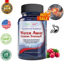 Natural Herbal Supplement - Healthy Diuretic - Reduces Bloating and Swelling Herbal Supplements price