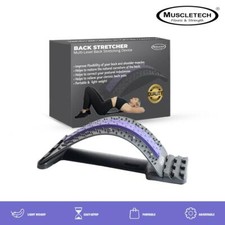 Premium Quality Back Stretcher Back Pain Relief Back Massager Exercise Device Massage Devices price
