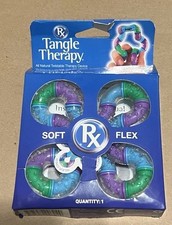 Tangle Therapy Soft Flex Twistable Therapy Device For ADHD/Stress Massage Devices price