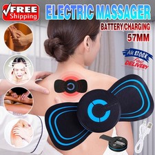 Pulse Tens Unit EMS Massager Back Full Body Muscle Stimulator Pain Relief Device Massage Devices price