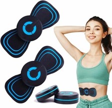 Pulse Tens Unit EMS Massager Back Full Body Muscle Stimulator Pain Relief Device Massage Devices price