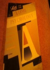 A-level Psychology (Letts Educational A-level Study Guides) By CARA FLANAGAN Psychology Study Guides price