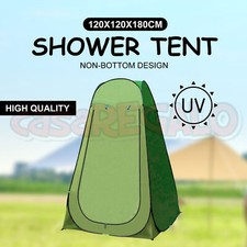POP UP SHOWER TENT PRIVACY ENSUITE CHANGE ROOM TOILET FLIP OUT Tent price