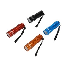 Small LED Pocket Torch Flashlight Light Assorted Free Shipping. Torch price