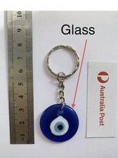 Nazar Greek Turkish Ottoman Glass Evil Eye Bead Protection Prayer Charm Gift Turkish price