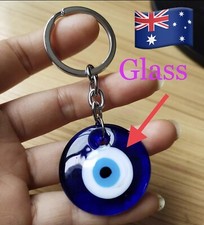 Nazar Greek Turkish Ottoman Glass Evil Eye Bead Protection Prayer Charm Gift Turkish price