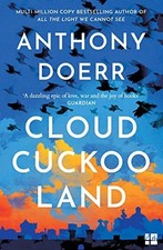 Cloud Cuckoo Land: the new novel and..., Doerr, Anthony Science Fiction & Fantasy price
