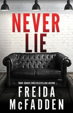 Never Lie: From the Sunday Times Be..., McFadden, Freid Science Fiction & Fantasy price