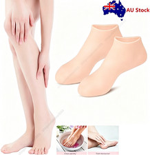 1 Pair Foot Care Socks Spa Silicone Moisturizing Gel Anti Crack Anti Skid Socks Foot Care price
