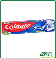Colgate Cavity Protection Toothpaste Great Regular Flavour Value Pack 240g Toothpastes price