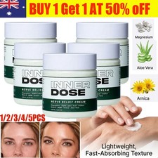 Nerve Relief Magnesium Nerve Soothing Cream For Night Moisturizing Body Lotion Moisturizers price