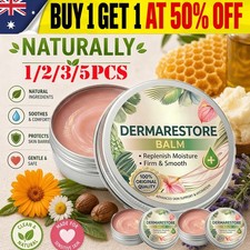 Hyggear Derma Restore Balm, Moisturizer for Crepey Skin, Smooths & Hydrates Skin Moisturizers price