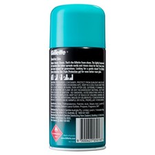 Gillette Shaving Foam Sensitive Skin 250g Shaving Gels / Foams / Creams price