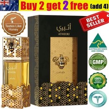 Atheeri by Lattafa Perfumes Unisex EDP Spray 100 ML/3.4 OZ AU 🔥 Unisex Perfumes price