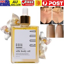 GODA Silk Body Oil,Silk Body Oil,Goda Perfume Oil,Bath & Shower Oil Smooth Skin Unisex Perfumes price