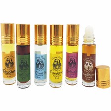1 X DREAM SPIRIT PATCHOULI PERFUME OIL - 8ml Roll On Concentrated Unisex Perfumes price