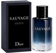 /Christian Dior/ Sauvage 100ml Men's Eau de Toilette Spray Perfume New & Sealed Men's Perfumes price