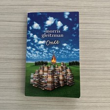 Once by Gleitzman Morris (Trade Paperback) Religious Books price