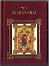 The Book of Kells Religious Books price