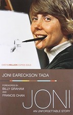 Joni: An Unforgettable Story, Tada, Joni Eareckson Religious Books price