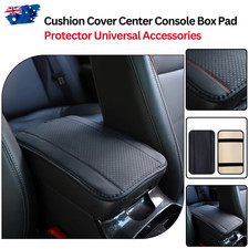 Car Armrest Cushion Cover Center Console Box Pad Protector Universal Accessories Console Accessories price