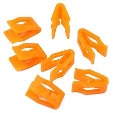 20PCS High Quality Car Front Console Dashboard Fastener Clip For Car Accessories Console Accessories price